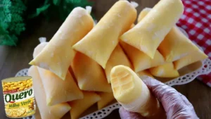 Geladinho de Milho Cremoso: Receita Fácil que Rende Muito e Fica Perfeita