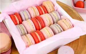 Macarons Coloridos: Receita Passo a Passo para Fazer em Casa