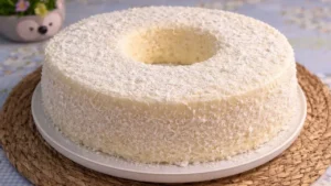 Manjar de Tapioca Cremoso com Coco Fácil e Rápido