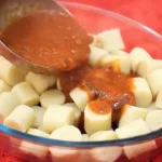 Nhoque Caseiro Sem Farinha de Trigo com Batata e Amido de Milho