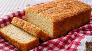Pão de Tapioca com Canela Sem Farinha de Trigo Fácil e Fofinho