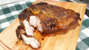 Pernil na Panela de Pressão suculento e macio para o dia a dia