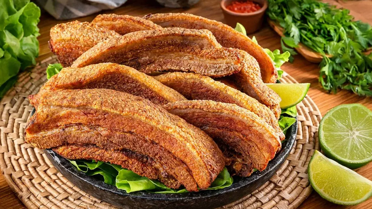Torresmo Crocante na Panela de Pressão: Receita Passo a Passo