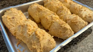 Biscoitão de Polvilho Crocante para Servir com Café