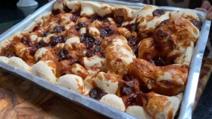Biscoito Montanha Russa com Queijo e Goiabada: Crocante e Fácil de Fazer