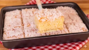 Bolo Gelado de Coco Fofinho e Molhadinho para Fazer em Casa