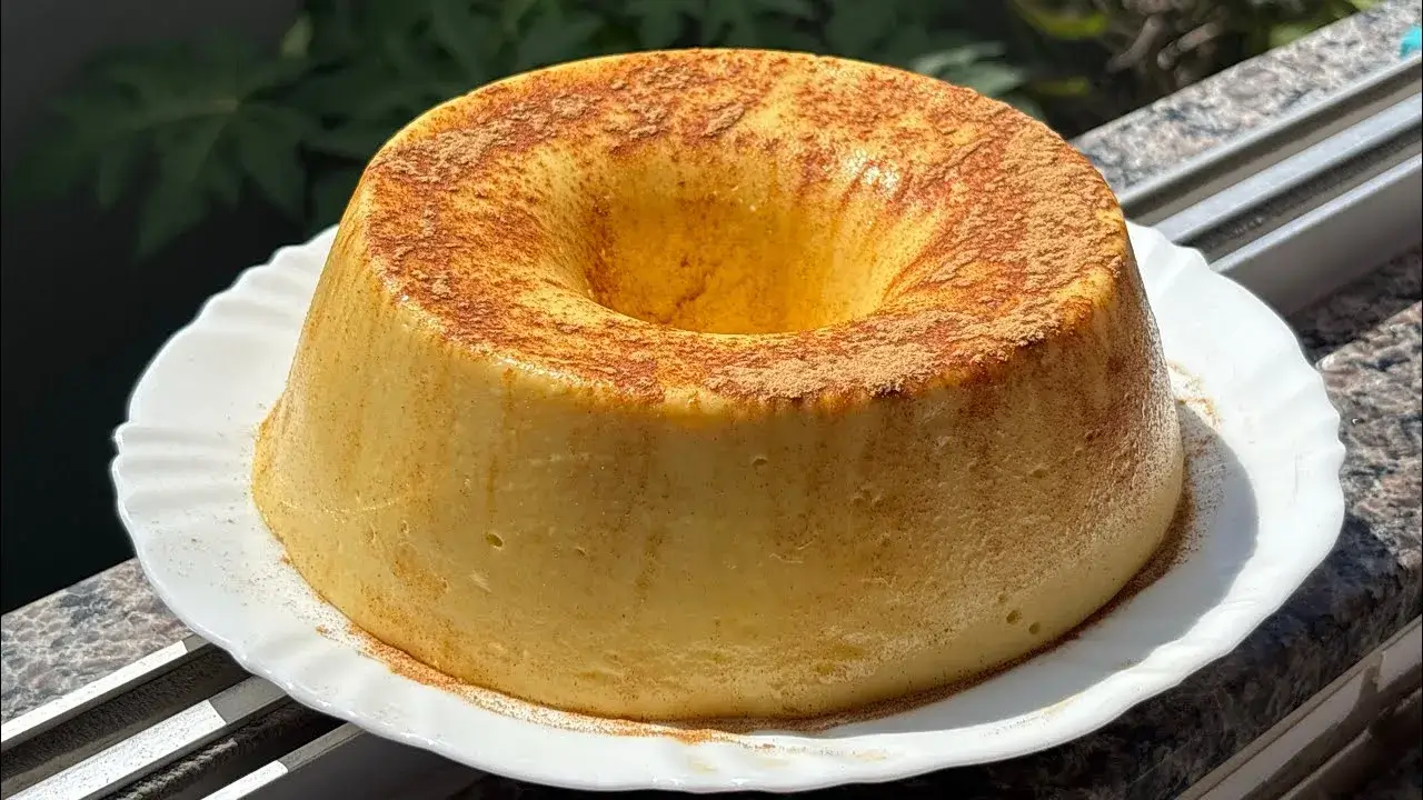 Bolo Pamonha Cremoso de Fogão: Receita Fácil e Geladinha sem Forno