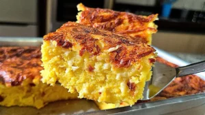 Bolo de Milho de Espiga: Receita Cremosa e Saborosa para o Café