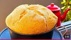 Bolo de Polvilho: Receita fácil e caseira que cresce muito no forno e fica crocante por fora