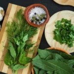 Como usar ervas aromáticas para transformar suas receitas do dia a dia
