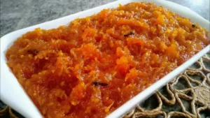 Doce de abóbora com coco cremoso muito fácil