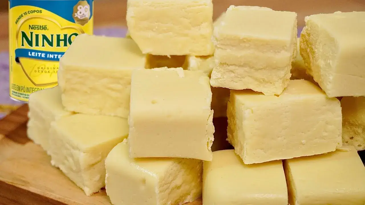 Doce de Leite em Pó Caseiro Fácil e Macio para Fazer em Casa