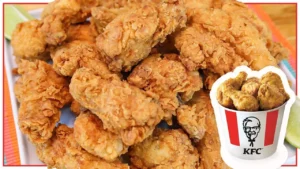 Frango Crocante do KFC Caseiro: Receita Fácil e Muito Sequinha para Fazer em Casa