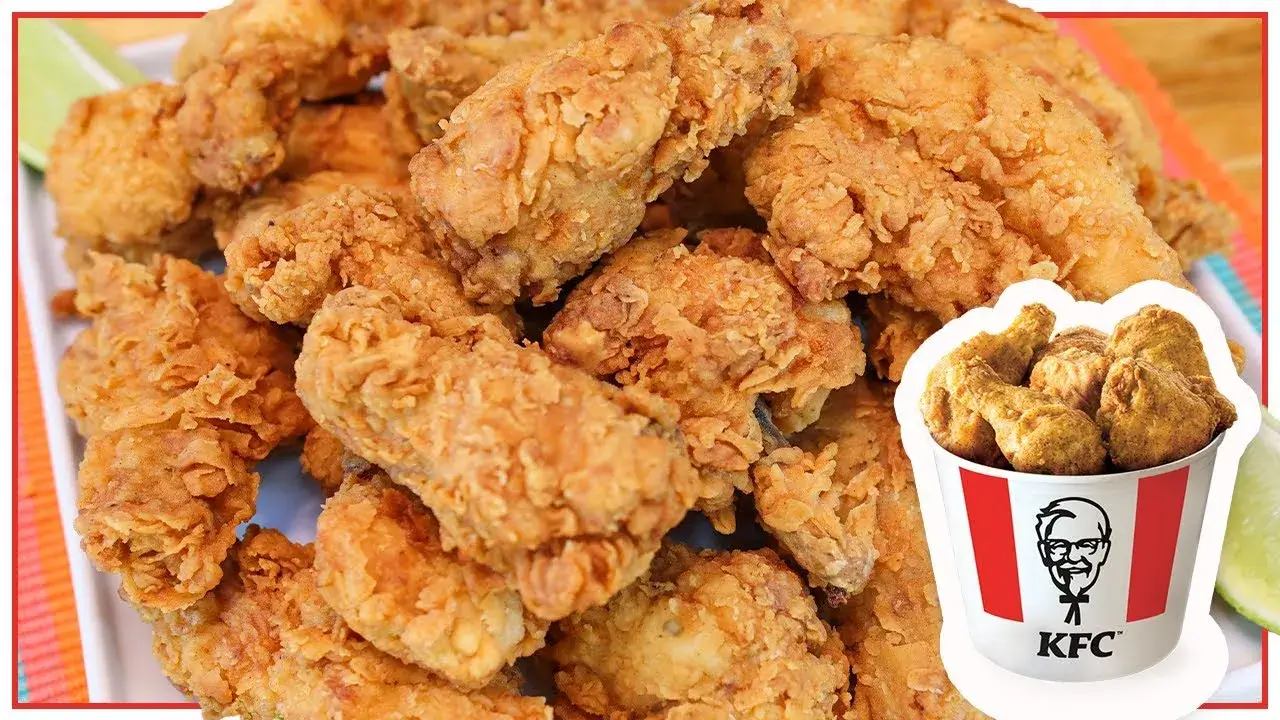 Frango Crocante do KFC Caseiro: Receita Fácil e Muito Sequinha para Fazer em Casa