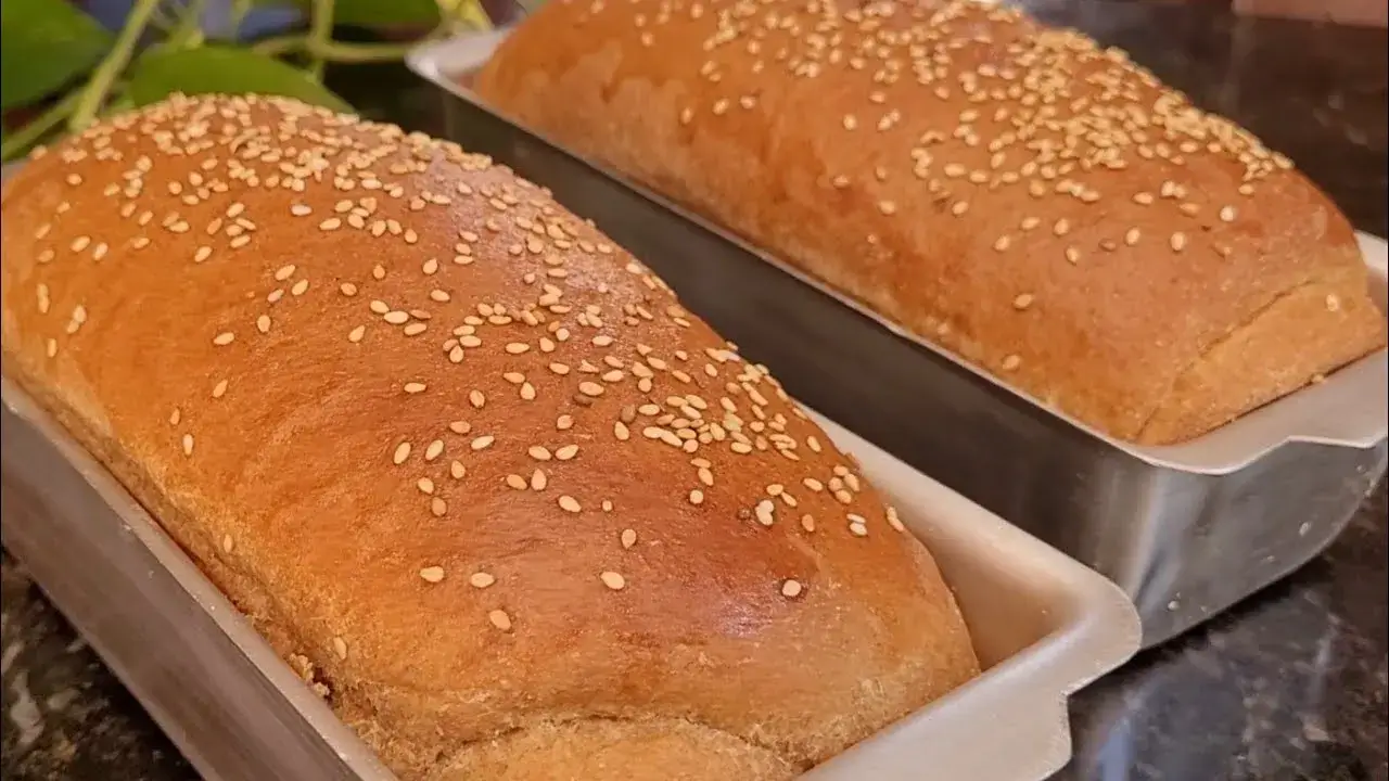 Pão Integral Caseiro Fofinho e Fácil para Fazer no Dia a Dia