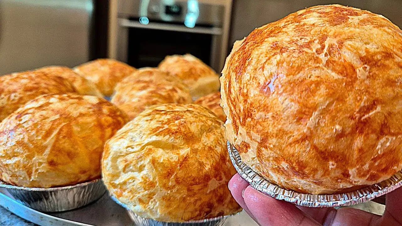 Pão de Queijo de Liquidificador Fácil e Rápido para o Café da Tarde