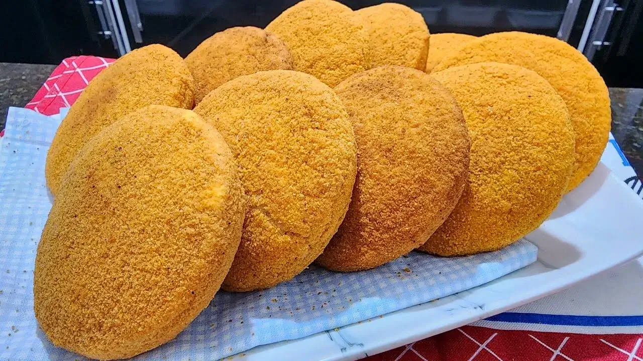 Pastel de Queijo Crocante para Fazer em Casa e Vender Muito