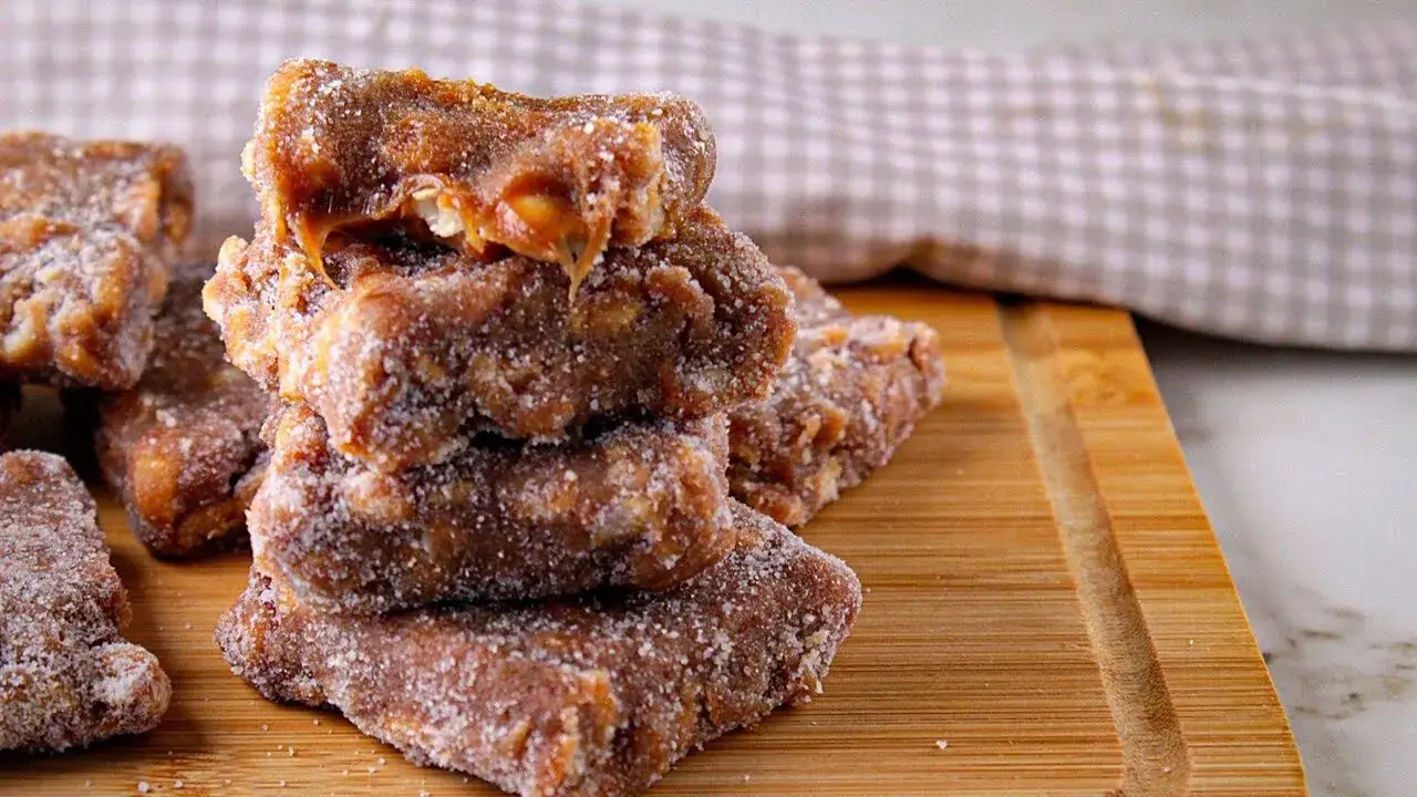 Pé de Moça Cremoso com Chocolate: Receita Fácil com Casquinha Crocante
