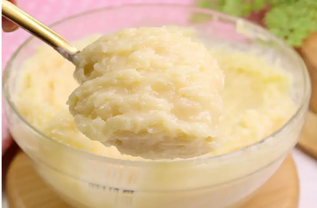 Recheio de Coco Cremoso fácil e estruturado para bolos e doces