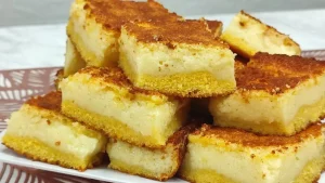 Bolo de Fubá Cremoso Receita Fácil com Resultado Incrível