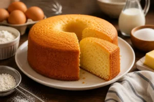 Como Deixar o Bolo Mais Fofinho com Truques Simples que Fazem Diferença