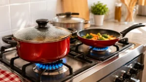 Como Economizar Gás de Cozinha Sem Mudar Sua Rotina: Truques Que Fazem Diferença no Fim do Mês