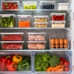 Como Organizar a Geladeira do Jeito Certo e Fazer os Alimentos Durarem Muito Mais