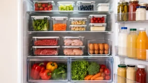 Como Organizar a Geladeira do Jeito Certo e Fazer os Alimentos Durarem Muito Mais
