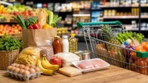 Compras do Mercado Mais Baratas: Truques Simples Que Realmente Fazem Diferença