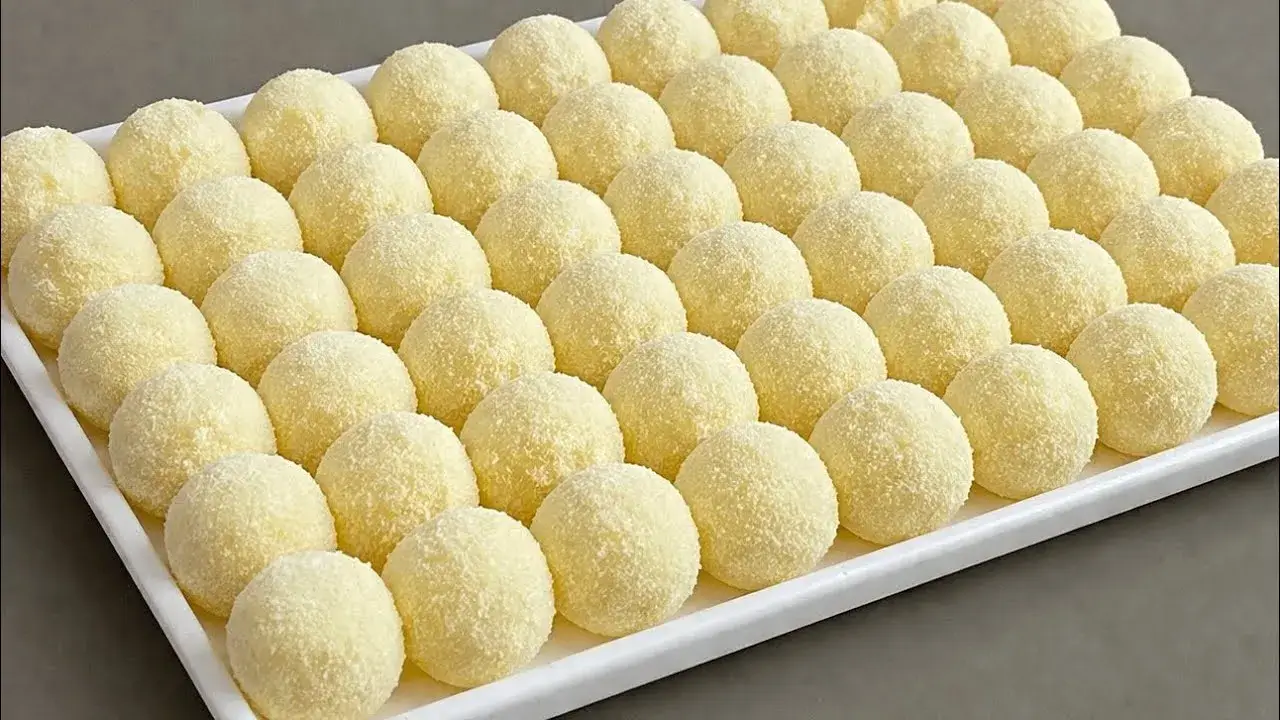 Docinho de Abacaxi Sem Fogo Fácil e Rápido para Festas