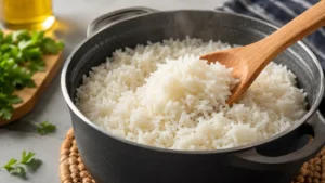 Erros Comuns ao Fazer Arroz Que Estão Deixando Seu Prato Empapado