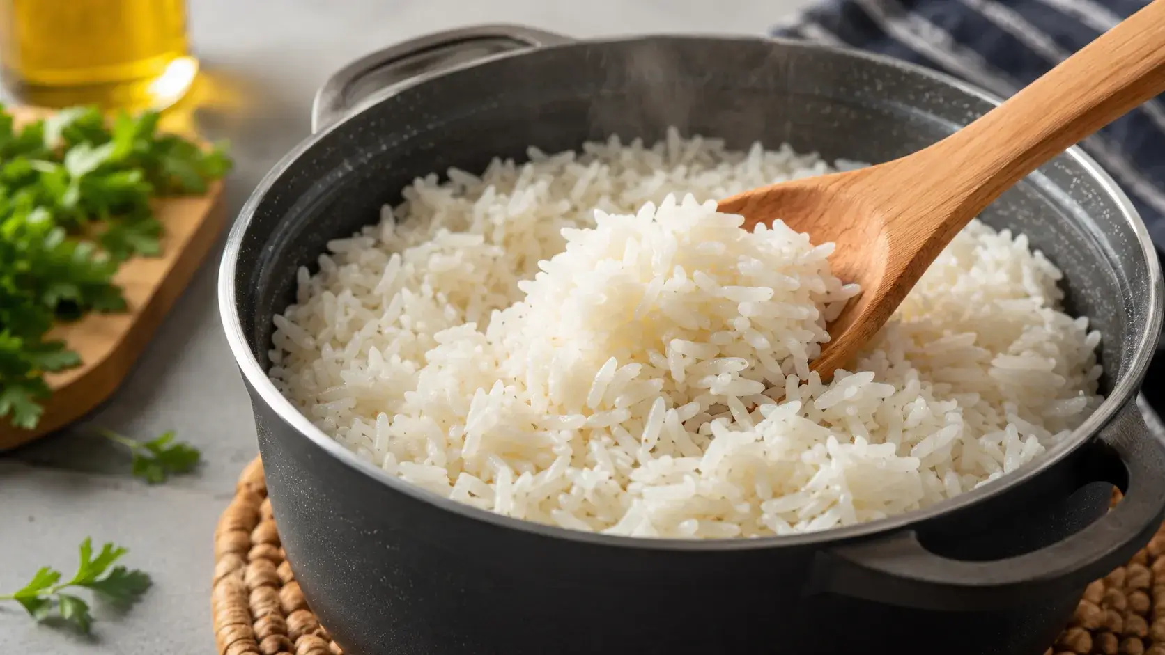 Erros Comuns ao Fazer Arroz Que Estão Deixando Seu Prato Empapado