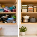 Itens Que Você Deve Tirar da Cozinha Hoje Para Ter Mais Organização e Espaço