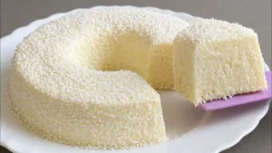 Manjar de Coco Cremoso na Panela Fácil para Sobremesa Gelada