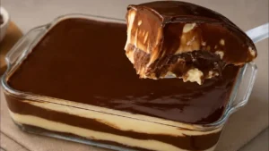 Marido Gelado de Limão com Chocolate: Sobremesa cremosa e fácil para qualquer ocasião