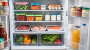 Erros na Geladeira Que Fazem os Alimentos Estragarem Mais Rápido e Como Evitar