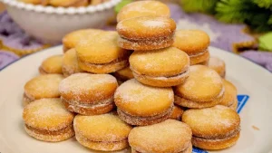 O biscoito amanteigado é uma receita simples e deliciosa, perfeita para acompanhar um café, servir...