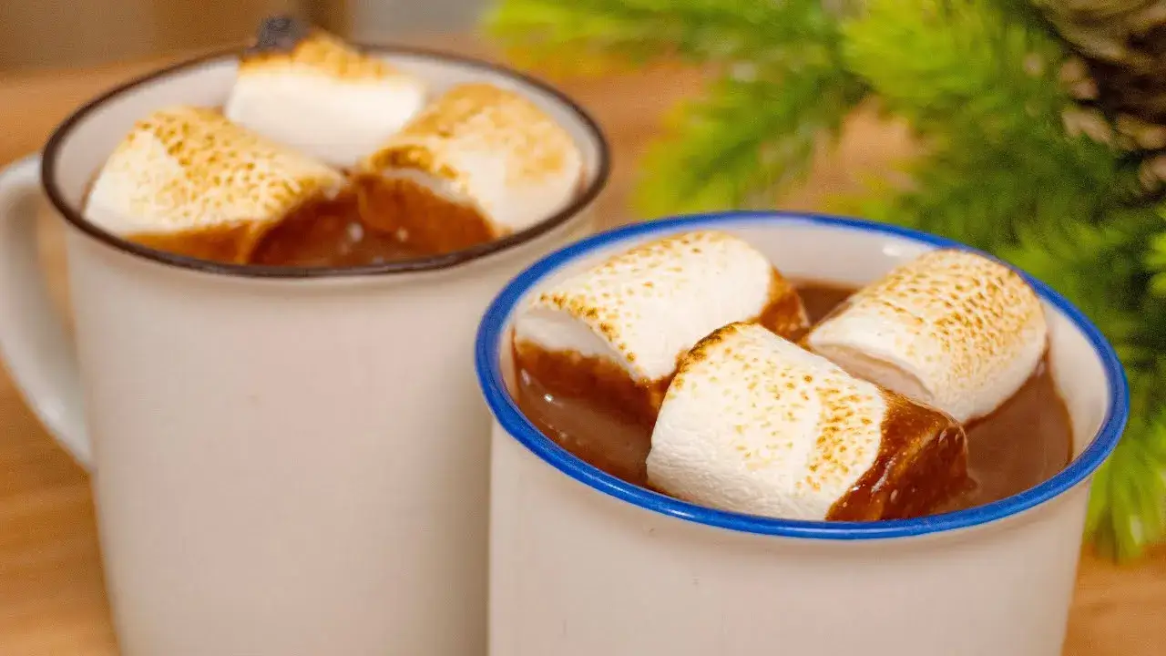 Chocolate Quente Cremoso Simples: Receita Perfeita para os Dias Frios