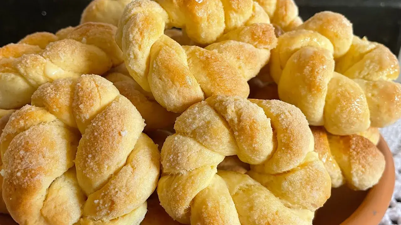 Rosquinha com Iogurte Fofinha para o Café da Tarde