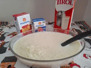 Arroz Doce Cremoso Tradicional: A Receita Mais Fácil de Panela
