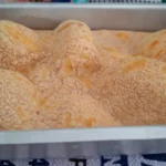 Biscoito Montanha Russa de Liquidificador com Calabresa