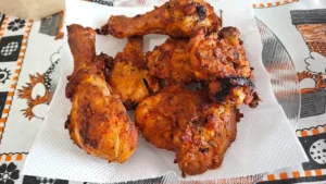 Hoje eu trouxe a versão de Frango na Airfryer mais saudável para você fazer ai...