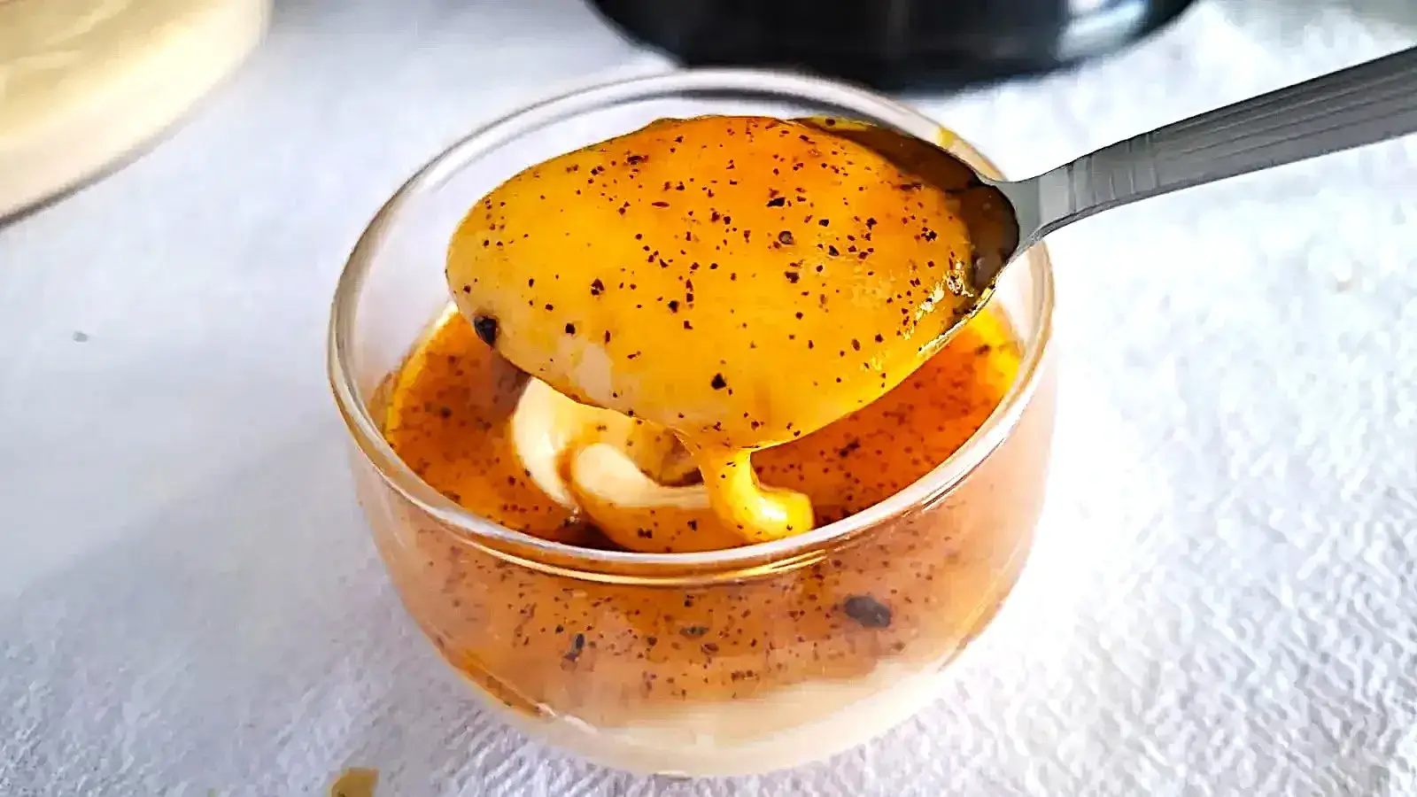 Mousse de Maracujá de Liquidificador Fácil: Sobremesa de 3 Ingredientes