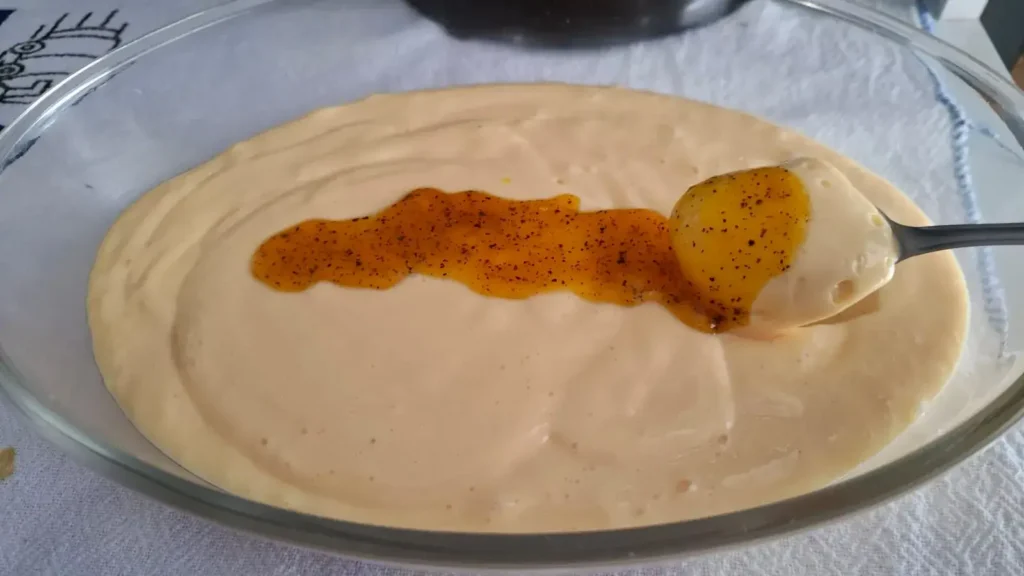 Mousse de Maracujá de Liquidificador Gelado