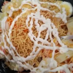 Salada de Maionese Caseira com Batata Palha: O Acompanhamento Perfeito