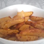Batata na AirFryer Crocante por Fora e Macia por Dentro
