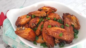 A tulipa na Air Fryer é uma ótima opção para preparar um almoço ou jantar...
