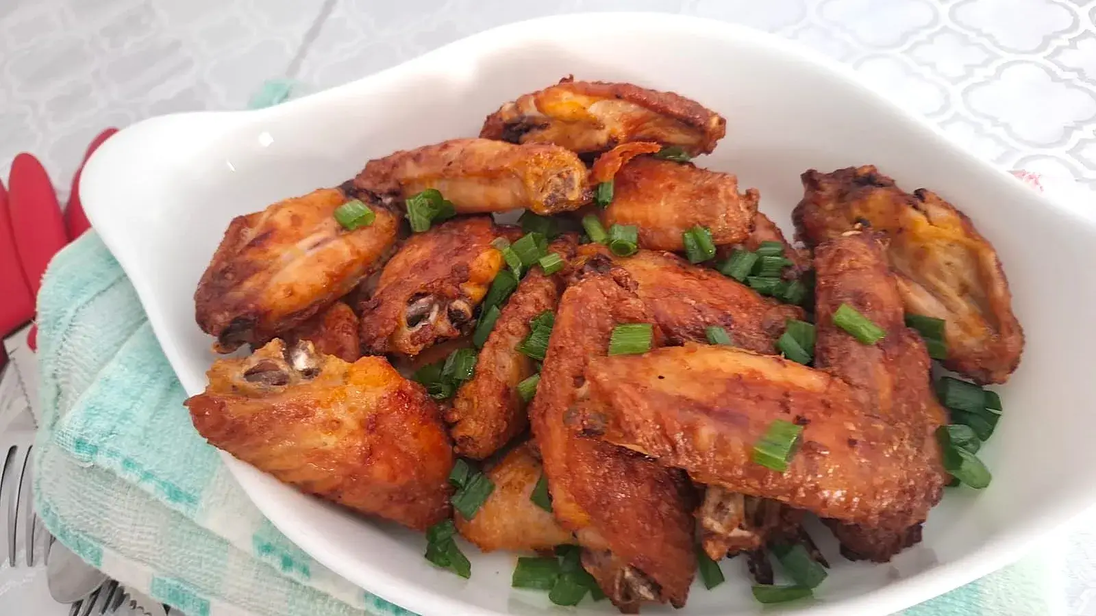 Tulipa na Air Fryer: Fácil, Douradinha e Muito Saborosa