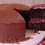 Bolo Matilda Simplificado: Massa Molhadinha e Recheio Super Cremoso