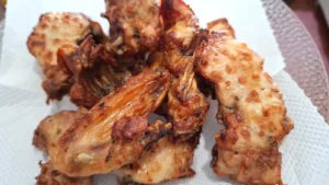 Frango na AirFryer com Gostinho de Frango Assado de Padaria